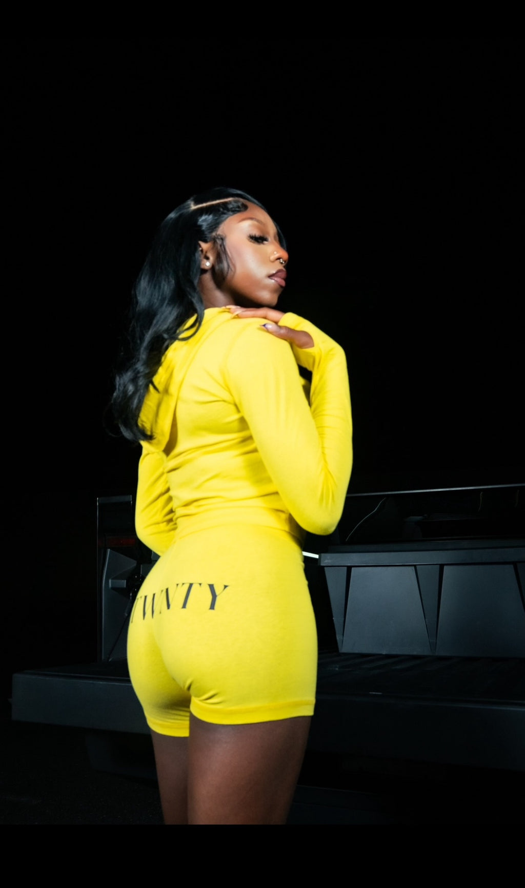 Yummy Yellow Set