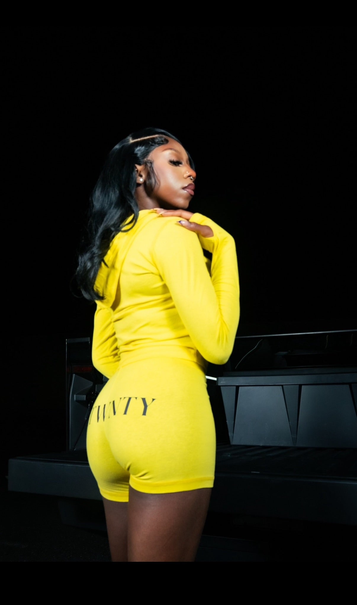 Yummy Yellow Set