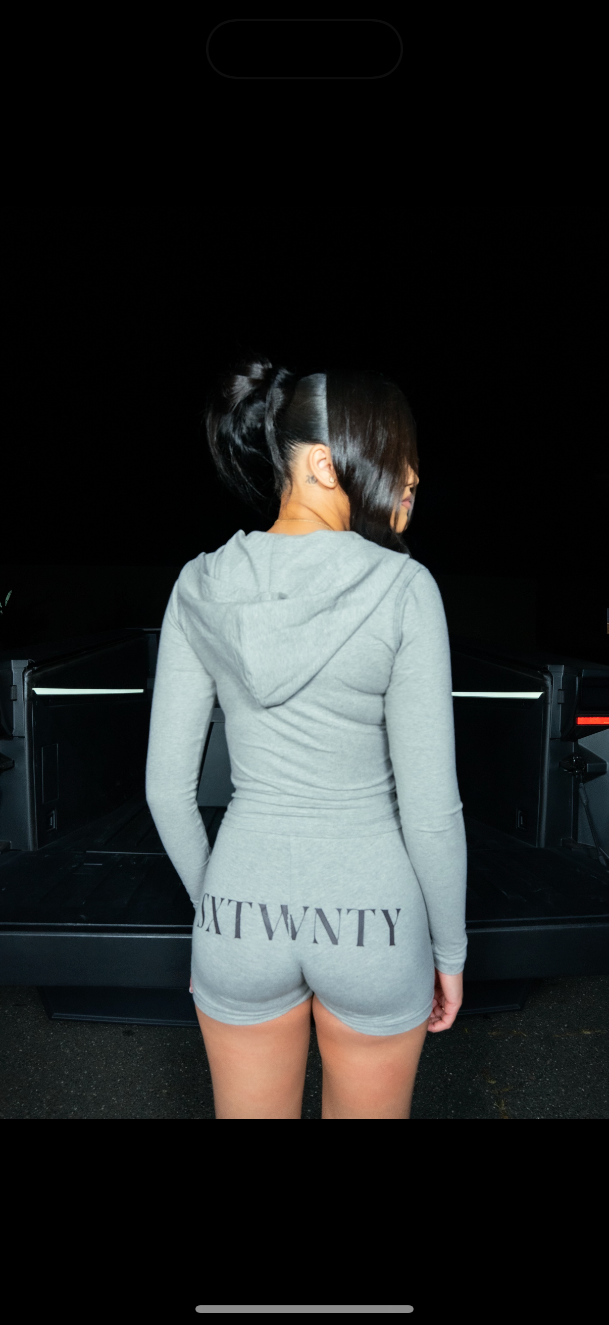 Heather Grey Set
